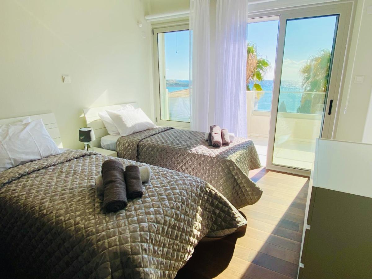 Coral Bay Beach Villa Пафос Экстерьер фото